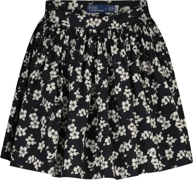 Polo Ralph Lauren Short Skirts Zwart Dames