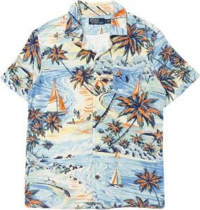 Polo Ralph Lauren Short Sleeve Shirts Meerkleurig Heren