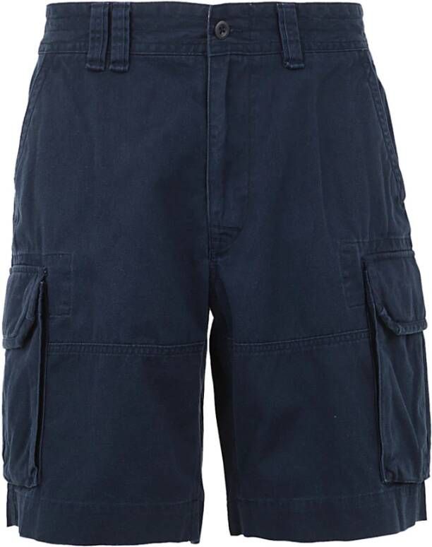 Polo Ralph Lauren Shorts Blauw Heren