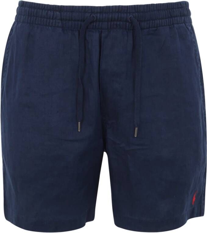 Polo Ralph Lauren Shorts Blauw Heren