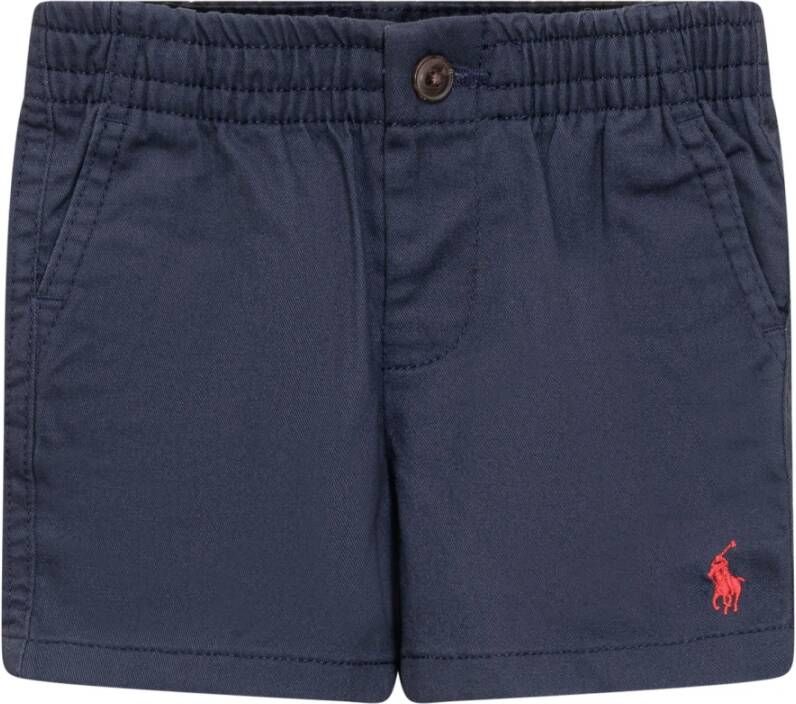 Polo Ralph Lauren Shorts Blauw Heren