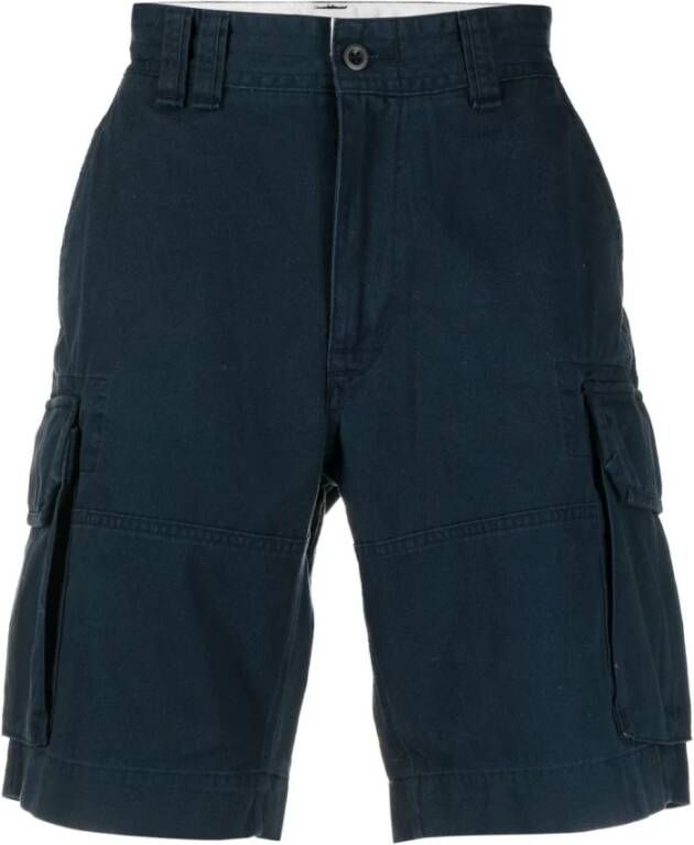 Polo Ralph Lauren Shorts Blauw Heren