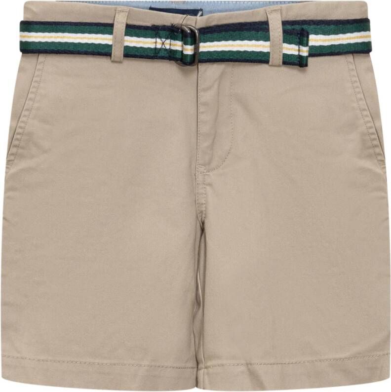 Polo Ralph Lauren Shorts Bruin Heren