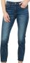 Polo Ralph Lauren Skinny Denim Jeans Upgrade Collectie Blue Dames - Thumbnail 2