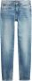 Polo Ralph Lauren Skinny High-Waisted Jeans met Opvallende Details Blauw Heren - Thumbnail 5