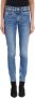 Polo Ralph Lauren Skinny High-Waisted Jeans met Opvallende Details Blauw Heren - Thumbnail 2