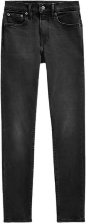 Polo Ralph Lauren Skinny Jeans Zwart Dames