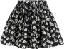 Ralph Lauren Mini Full Skirt Stijlvol en Trendy Black Dames - Thumbnail 1