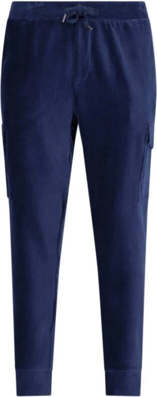 Polo Ralph Lauren Slim-fit broek Blauw Heren