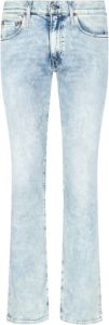 Polo Ralph Lauren Slim-fit Jeans Blauw Heren