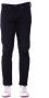 Polo Ralph Lauren Zwarte Katoenen Jeans Model: Sullivan Black Heren - Thumbnail 1