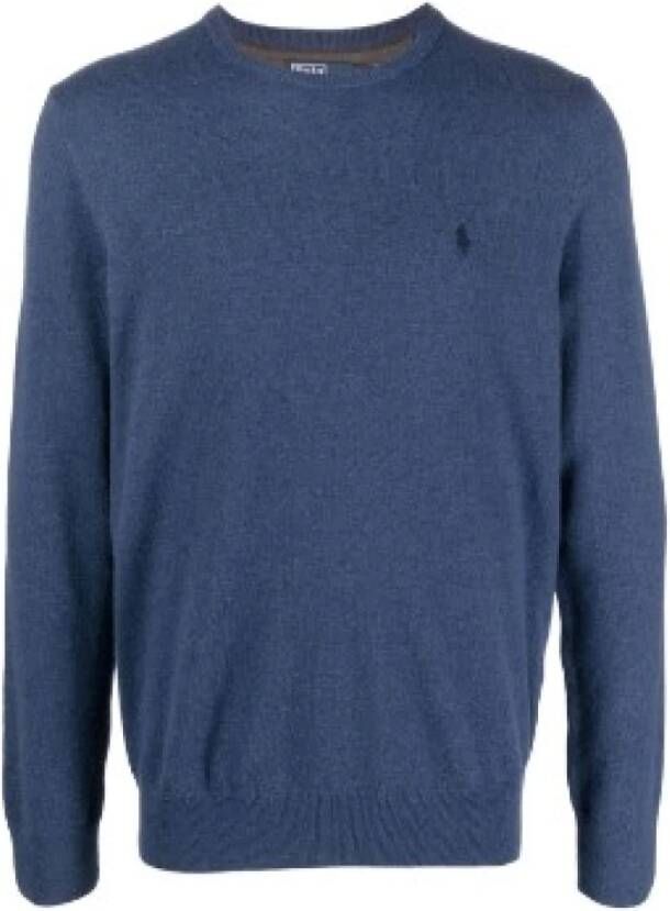 Polo Ralph Lauren Stijlvolle Sweaters voor Heren Blauw Heren
