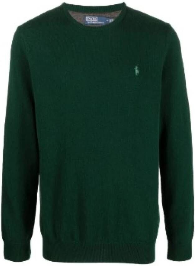 Polo Ralph Lauren Stijlvolle Sweaters voor Heren Groen Heren