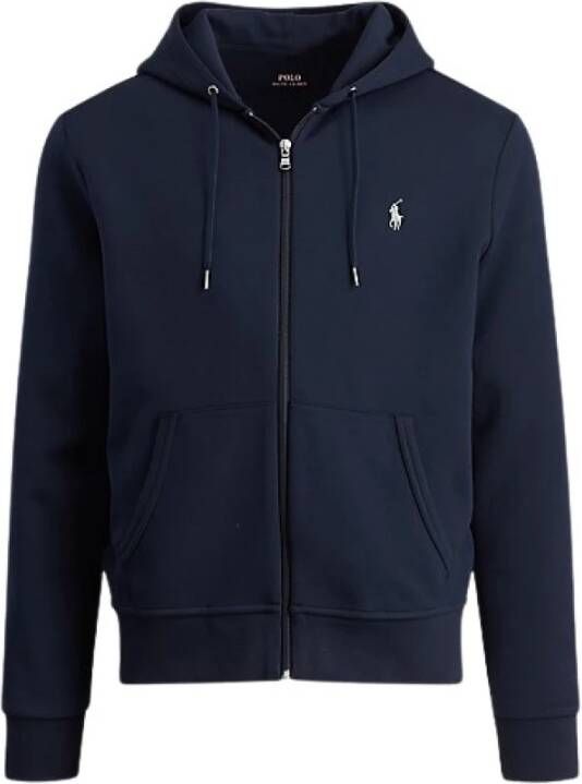 Polo Ralph Lauren Sweater met rits Blauw Heren
