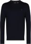 Polo Ralph Lauren Trui PULL COL ROND AJUSTE EN COTON PIMA LOGO PONY PLAYER - Thumbnail 1