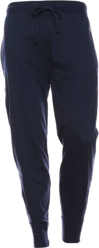Polo Ralph Lauren Sweatpants Blauw Heren