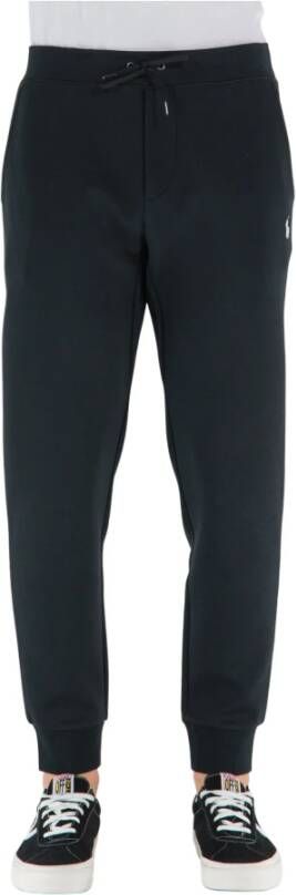 Polo Ralph Lauren Athletic Joggerpants Trainingsbroeken Heren Black maat: XXL beschikbare maaten:S M L XL XXL