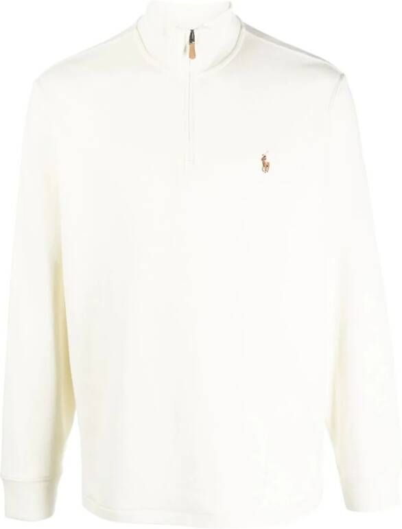 Polo Ralph Lauren Sweatshirt 710812963 Wit Heren
