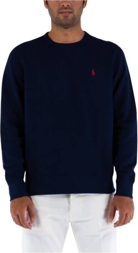 Polo Ralph Lauren Sweatshirt Blauw Heren