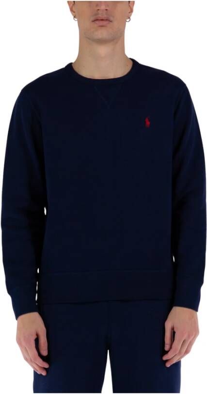 Polo Ralph Lauren Sweatshirt Blauw Heren
