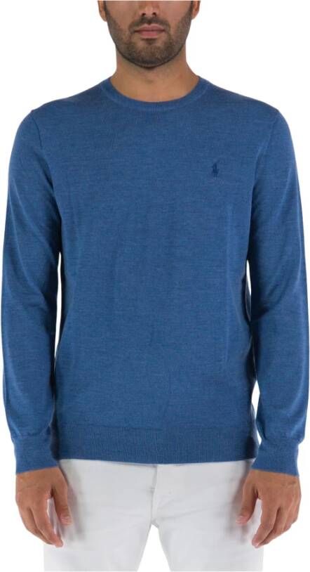 Polo Ralph Lauren Sweatshirt Blauw Heren