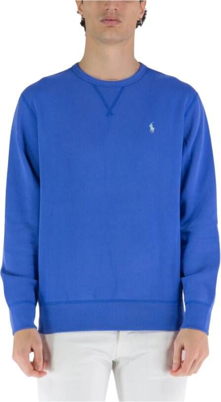 Polo Ralph Lauren Sweatshirt Blauw Heren