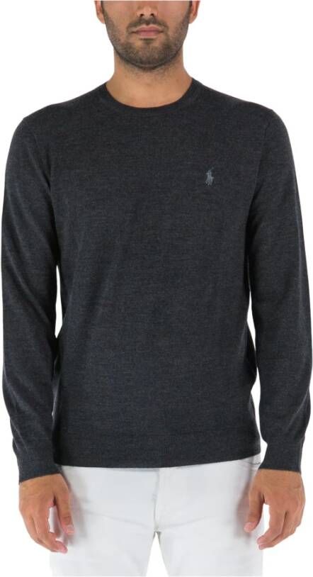 Polo Ralph Lauren Sweatshirt Grijs Heren