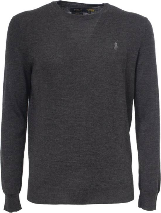 Polo Ralph Lauren Sweatshirt Grijs Heren