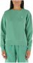 Polo Ralph Lauren Haven Green Crewneck Sweater Green Dames - Thumbnail 9