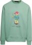 Polo Ralph Lauren Sweatshirt met labelprint - Thumbnail 1