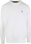 Polo Ralph Lauren Sweater SWEAT COL ROND MOLTONE EN COTON LOGO PONY PLAYER - Thumbnail 1