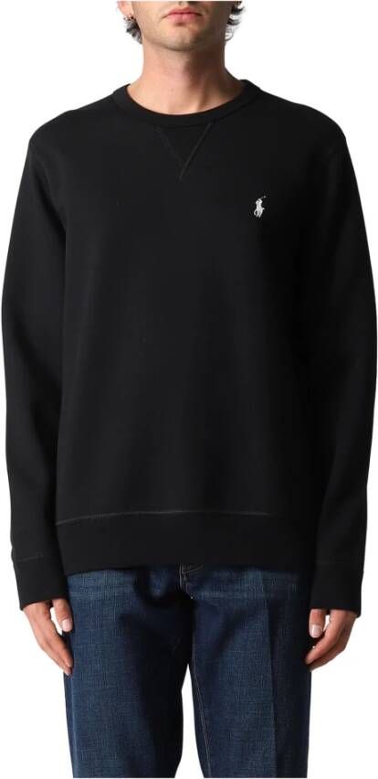 Polo Ralph Lauren Sweatshirt Zwart Heren