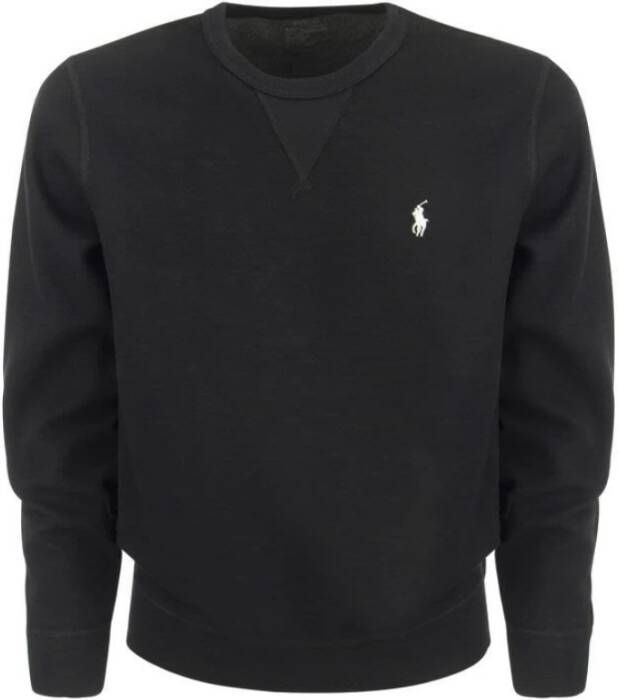 Polo Ralph Lauren Sweatshirt Zwart Heren