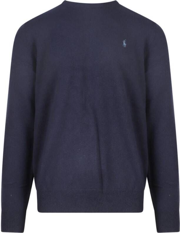 Polo Ralph Lauren Sweatshirts Blauw Heren