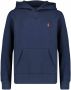 Polo Ralph Lauren Teens Hoodie met labelstitching - Thumbnail 2