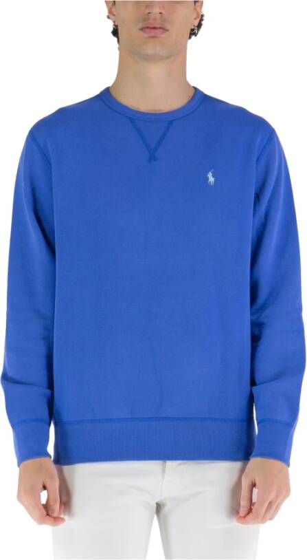 Polo Ralph Lauren Sweatshirts Blauw Heren