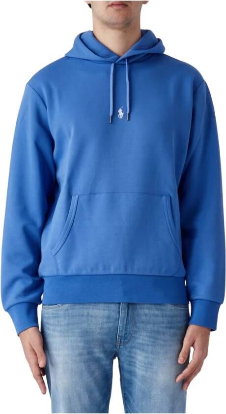 Polo Ralph Lauren Sweatshirts Hoodies Blauw Heren