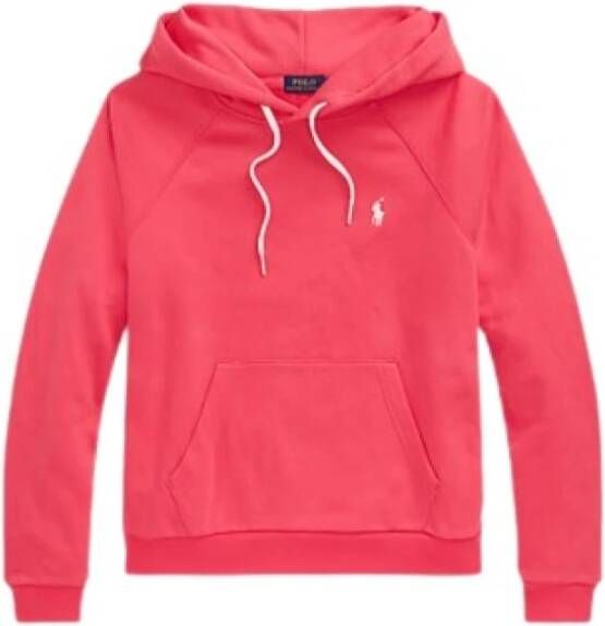 Polo Ralph Lauren Sweatshirts & Hoodies Pink Dames
