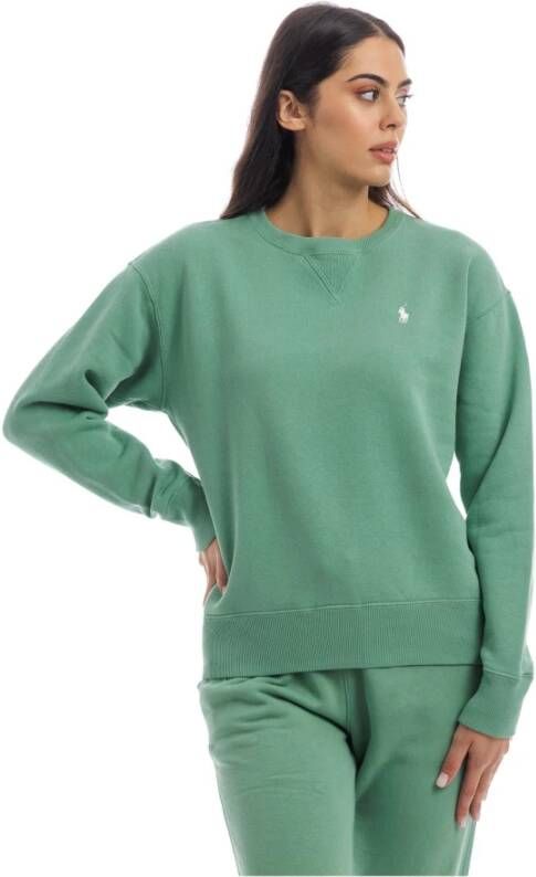 Polo Ralph Lauren Sweatshirts Groen Dames