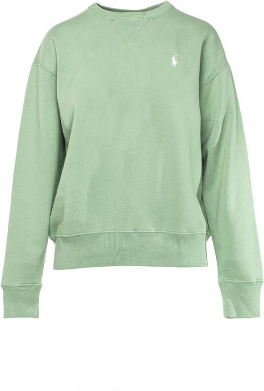 Polo Ralph Lauren Sweatshirts Groen Dames
