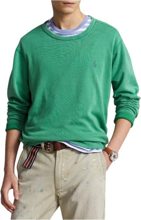 Polo Ralph Lauren Sweatshirts Groen Heren