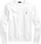 Polo Ralph Lauren Sweater SWEAT COL ROND MOLTONE EN COTON LOGO PONY PLAYER - Thumbnail 1