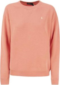 Polo Ralph Lauren Sweatshirts Roze Dames