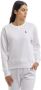 Polo Ralph Lauren Comfortabele en stijlvolle sweatshirt voor vrouwen White Dames - Thumbnail 2