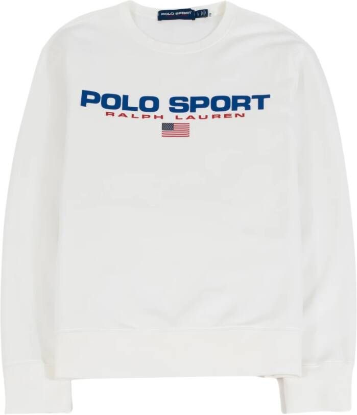 Polo Ralph Lauren Sweatshirts Wit Heren
