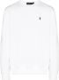 Polo Ralph Lauren Sweater SWEAT COL ROND MOLTONE EN COTON LOGO PONY PLAYER - Thumbnail 2