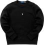 Polo Ralph Lauren Sweatshirt met labelstitching - Thumbnail 2