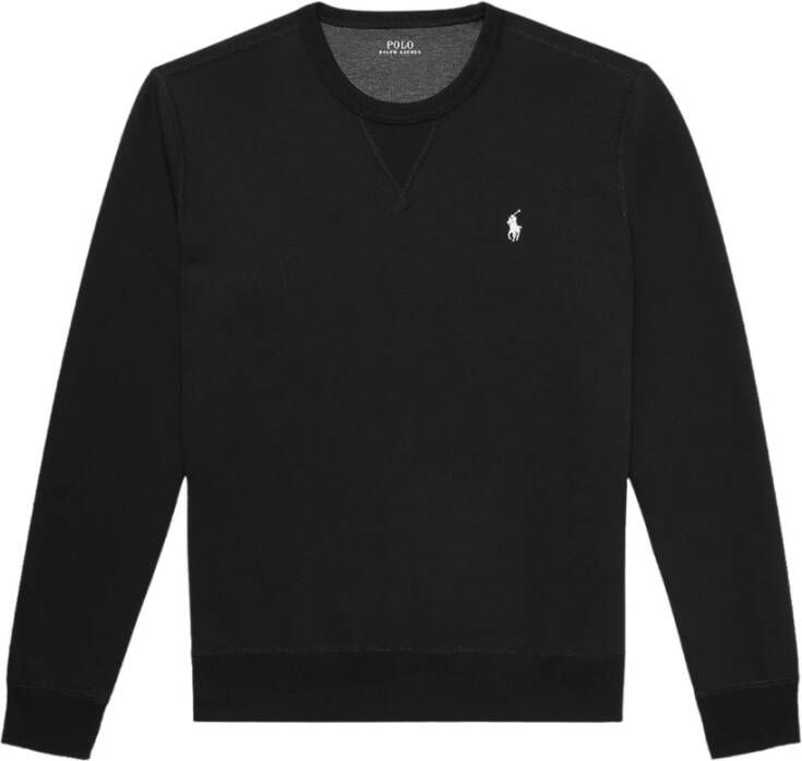 Polo Ralph Lauren Sweater SWEATSHIRT COL ROND EN JOGGING DOUBLE KNIT TECH LOGO PONY PLAYER