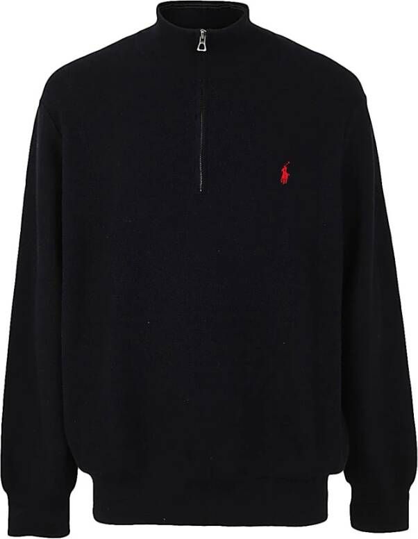 Polo Ralph Lauren Sweatshirts Zwart Heren