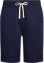 Polo Ralph Lauren Zachte Jersey Jogger Shorts Blue Heren - Thumbnail 2